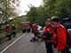 Feuerwehrübung Heimbach Oktober 2017