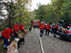 Feuerwehrübung Heimbach Oktober 2017